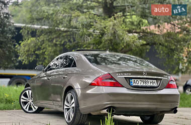 Купе Mercedes-Benz CLS-Class 2008 в 