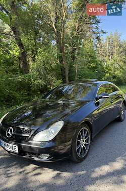 Купе Mercedes-Benz CLS-Class 2004 в Кобеляках