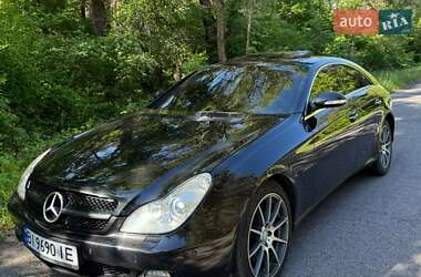 Купе Mercedes-Benz CLS-Class 2004 в 