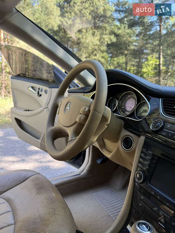 Купе Mercedes-Benz CLS-Class 2004 в Кобеляках