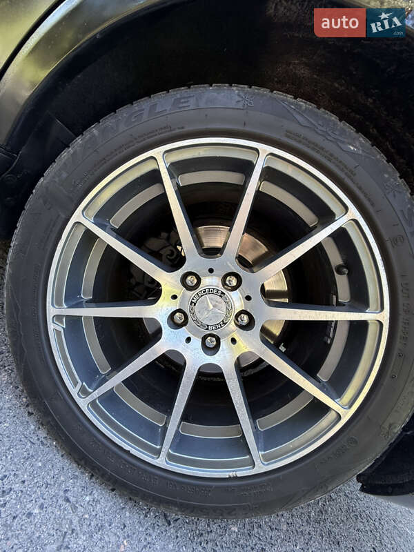 Купе Mercedes-Benz CLS-Class 2004 в Кобеляках