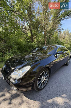 Купе Mercedes-Benz CLS-Class 2004 в 
