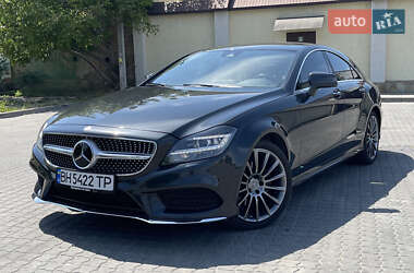 Седан Mercedes-Benz CLS-Class 2014 в 