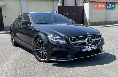 Седан Mercedes-Benz CLS-Class 2014 в 