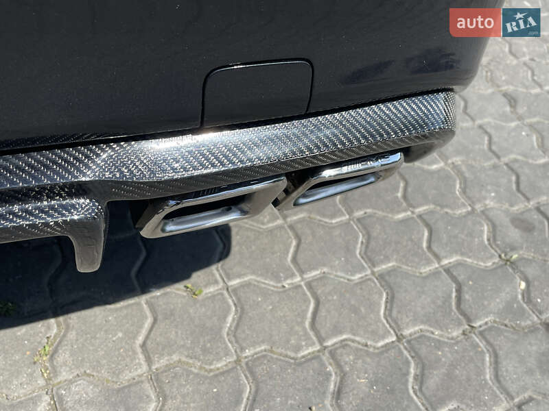 Седан Mercedes-Benz CLS-Class 2014 в Одесі
