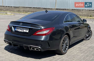 Седан Mercedes-Benz CLS-Class 2014 в 