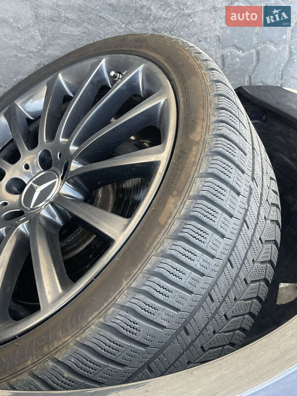 Седан Mercedes-Benz CLS-Class 2014 в Одесі