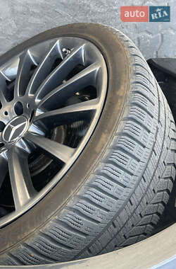 Седан Mercedes-Benz CLS-Class 2014 в 