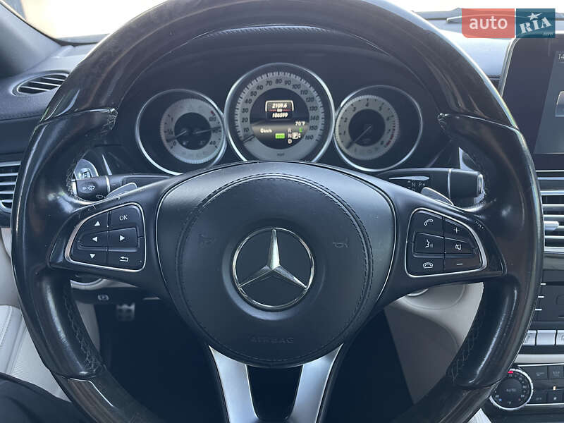 Седан Mercedes-Benz CLS-Class 2014 в Одесі