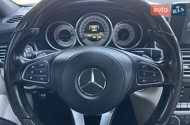 Седан Mercedes-Benz CLS-Class 2014 в 
