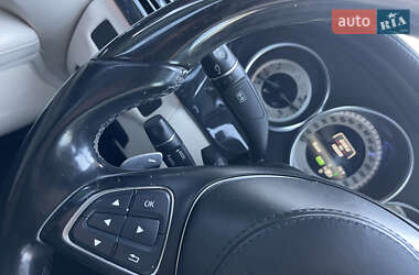 Седан Mercedes-Benz CLS-Class 2014 в 