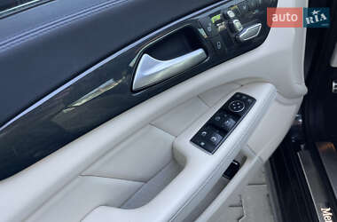 Седан Mercedes-Benz CLS-Class 2014 в 