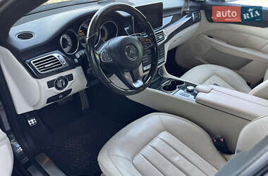 Седан Mercedes-Benz CLS-Class 2014 в 