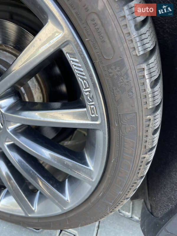 Седан Mercedes-Benz CLS-Class 2014 в Одесі