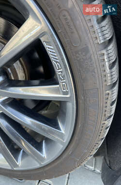 Седан Mercedes-Benz CLS-Class 2014 в 