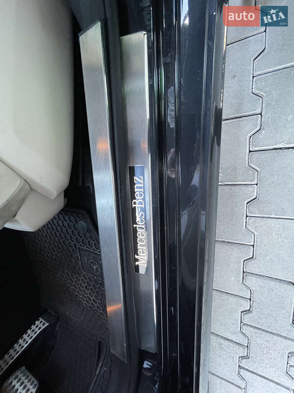 Седан Mercedes-Benz CLS-Class 2014 в Одесі