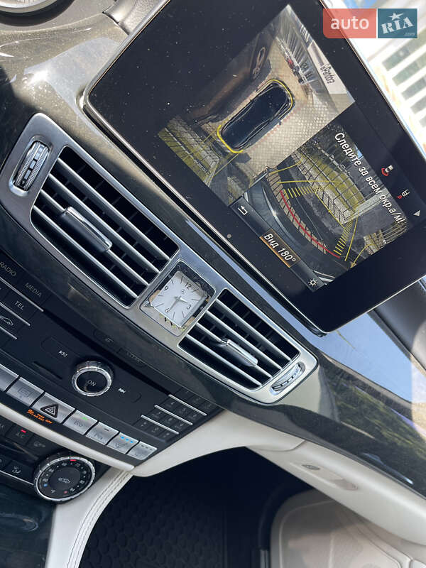 Седан Mercedes-Benz CLS-Class 2014 в Одесі