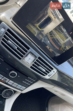 Седан Mercedes-Benz CLS-Class 2014 в 
