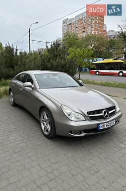 Купе Mercedes-Benz CLS-Class 2005 в Одесі