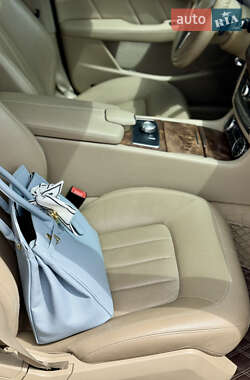 Седан Mercedes-Benz CLS-Class 2012 в 