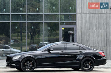 Седан Mercedes-Benz CLS-Class 2012 в 