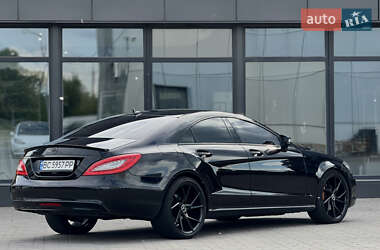 Седан Mercedes-Benz CLS-Class 2012 в Запорожье