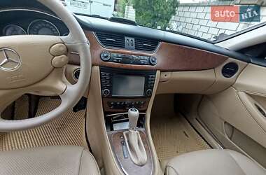 Купе Mercedes-Benz CLS-Class 2007 в 