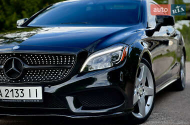Седан Mercedes-Benz CLS-Class 2014 в Киеве