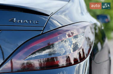 Седан Mercedes-Benz CLS-Class 2014 в 