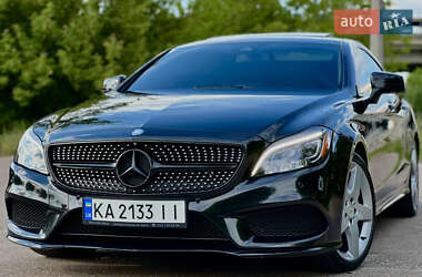 Седан Mercedes-Benz CLS-Class 2014 в 