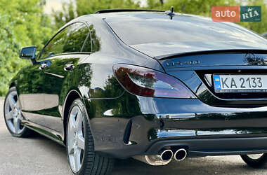 Седан Mercedes-Benz CLS-Class 2014 в 