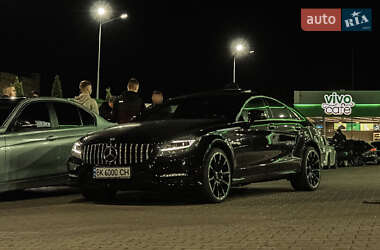 Седан Mercedes-Benz CLS-Class 2014 в Рівному