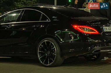 Седан Mercedes-Benz CLS-Class 2014 в 