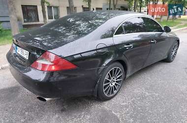 Купе Mercedes-Benz CLS-Class 2007 в 