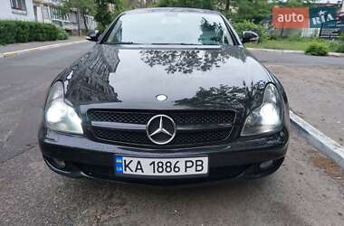 Купе Mercedes-Benz CLS-Class 2007 в 
