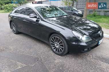 Купе Mercedes-Benz CLS-Class 2007 в 