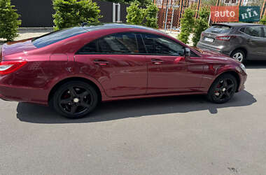 Седан Mercedes-Benz CLS-Class 2012 в 