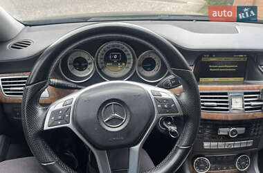 Седан Mercedes-Benz CLS-Class 2012 в 