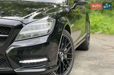 Седан Mercedes-Benz CLS-Class 2012 в 