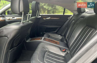 Седан Mercedes-Benz CLS-Class 2012 в 