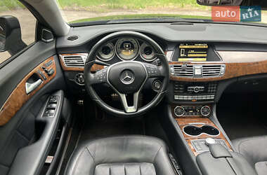 Седан Mercedes-Benz CLS-Class 2012 в 