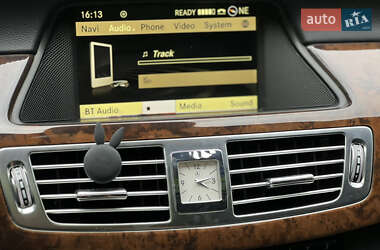 Седан Mercedes-Benz CLS-Class 2012 в 