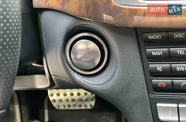 Седан Mercedes-Benz CLS-Class 2012 в 