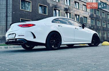 Купе Mercedes-Benz CLS-Class 2019 в 
