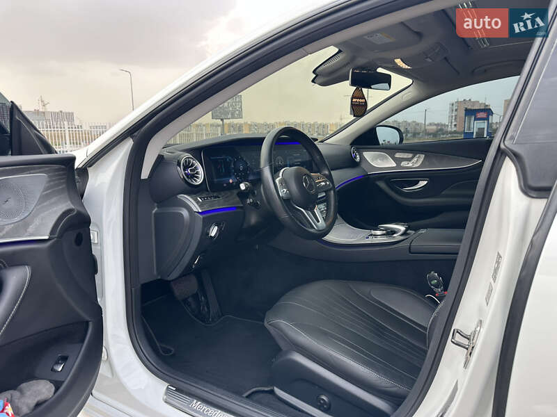 Купе Mercedes-Benz CLS-Class 2019 в Києві