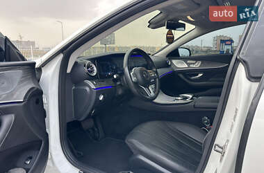 Купе Mercedes-Benz CLS-Class 2019 в 