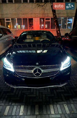 Седан Mercedes-Benz CLS-Class 2014 в Києві