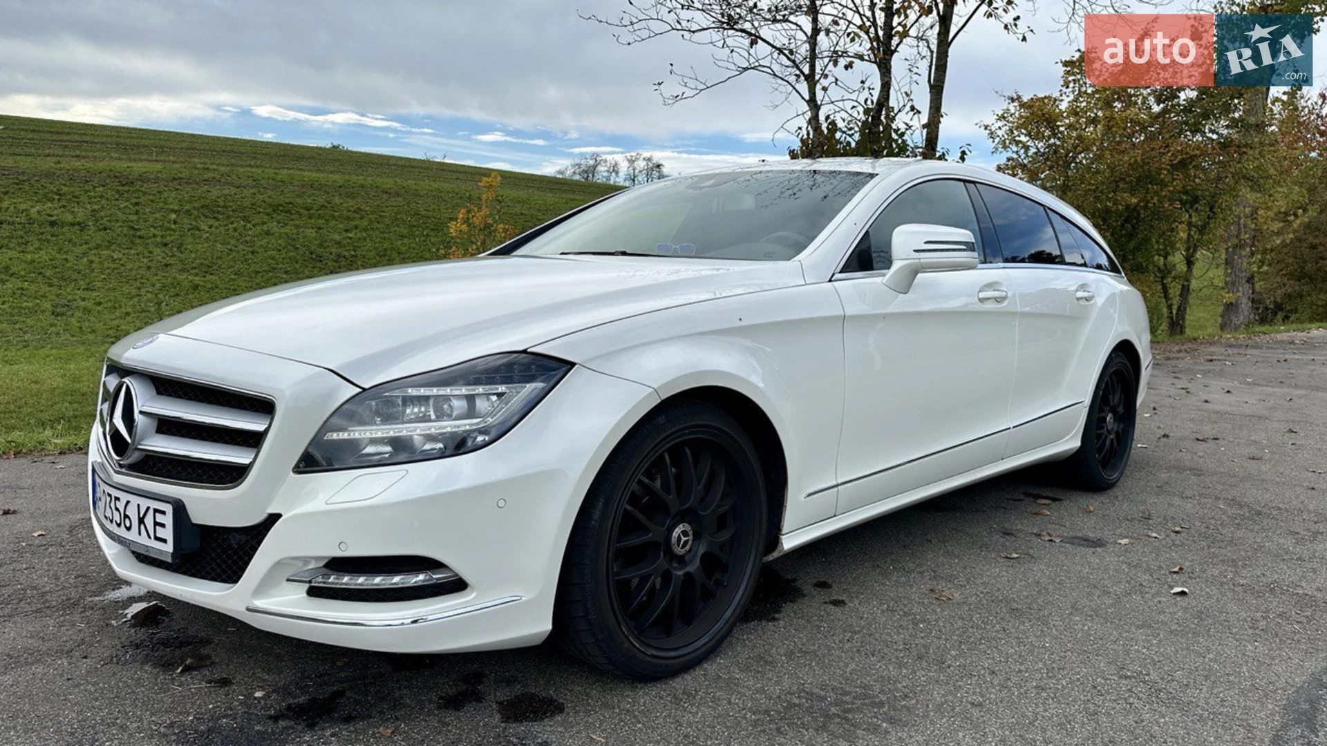 2014 Mercedes-Benz CLS-klasse - мініатюра 2