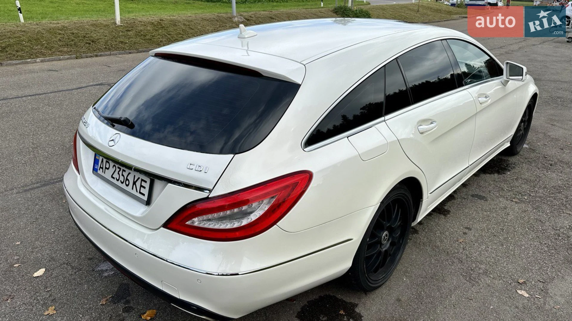 2014 Mercedes-Benz CLS-klasse - мініатюра 7