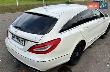 Универсал Mercedes-Benz CLS-Class 2014 в 